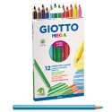 Pastelli Giotto Mega a  12