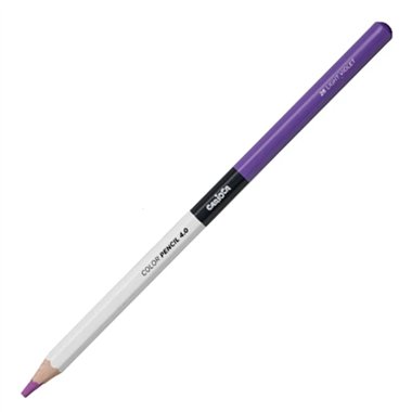 Carioca Plus Color Pencil 26 Light Violet 12 pz.
