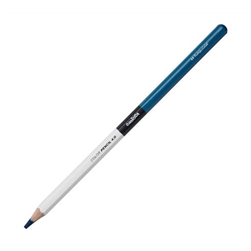 Carioca Plus Color Pencil 13 Turquoise 12 pz.