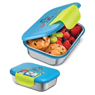 Maped Picnik Lunch Box Acciao 900 ml Raccoon 874001