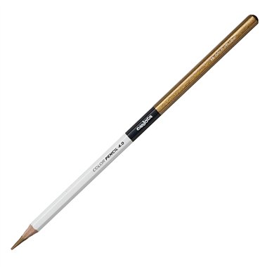 Carioca Plus Color Pencil 19 Gold Yellow 12 pz.
