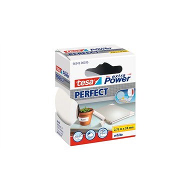 Nastro Adesivo tela Tesa 38x2.7 Bianco