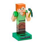 PK 25 Gadget Solare Minecraft Alex FF138