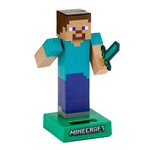 PK 25 Gadget Solare Minecraft Steve FF139