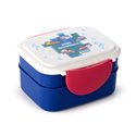 PK 25 Portapranzo con posate Minecraft Axolotl LBOX114