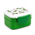 PK 25 Portapranzo con posate Minecraft Creeper LBOX103