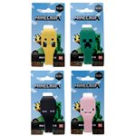 PK 25 Orologio da Polso Silicone Minecraft WATC20