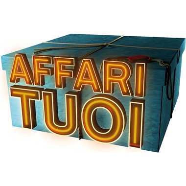 Clementoni Gioco Affari Tuoi