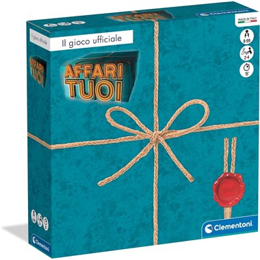 Clementoni Gioco Affari Tuoi