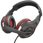 Gaming Cuffie GXT407 Usb Rave Illuminated