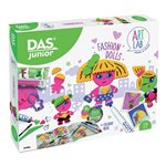 Das Junior Art Lab Fashion Dolls F348600