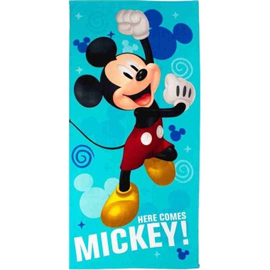 Telo Mare Mickey 70x140 JE11514GM