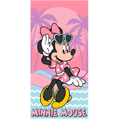 Telo Mare Minnie  70x140 JE12572GM