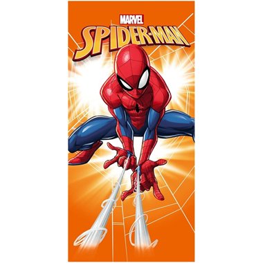 Telo Mare Spiderman  70x140 JE11532CG