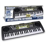 Tastiera Bontempi 49 tasti
