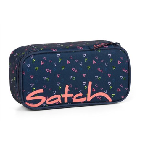 Satch 00 Astuccio Ovale 1 Zip Funky Friday