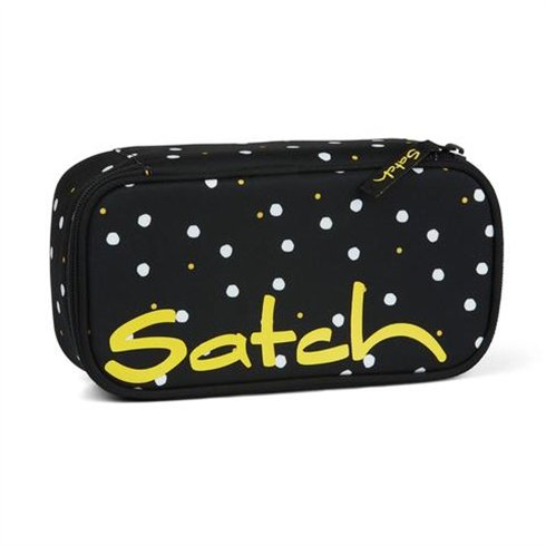 Satch 00 Astuccio Ovale 1 Zip Lazy Daisy