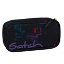 Satch 00 Astuccio Ovale 1 Zip Night Vision