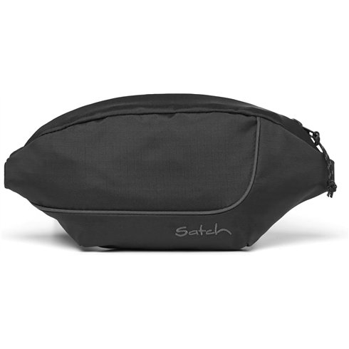 Satch 25 Cross Easy Ripstop Black SAT-CRM-001-801 - S