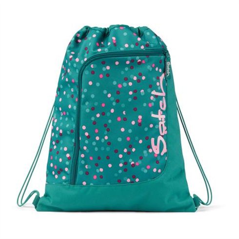 Satch 00 Sacca Sportiva Happy Confetti SAT-SPO-001