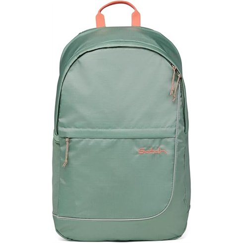 Satch 00 Zaino Fly Ripstop Green SAT-YLF-001-300