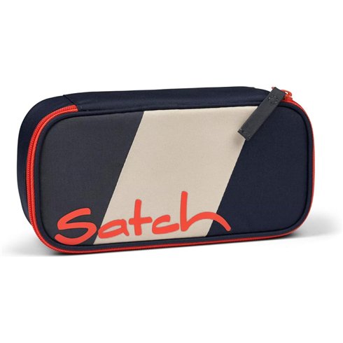 Satch 00 Astuccio Ovale 1 Zip Cliff Jumper