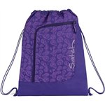 Satch 00 Sacca Sportiva 001-9D0 Chaka Cherry