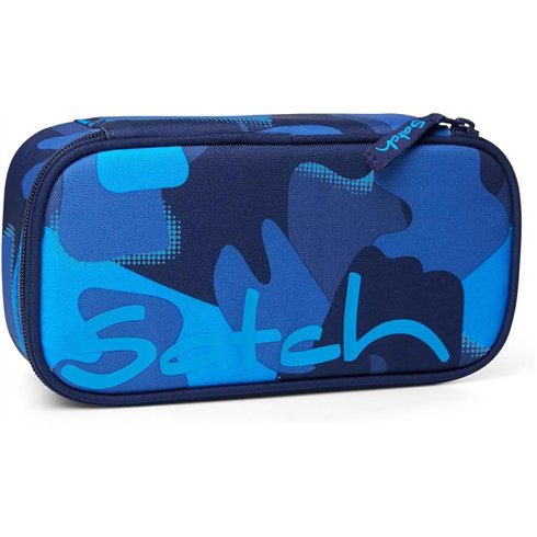 Satch 00 Astuccio Ovale 1 Zip Troublemaker