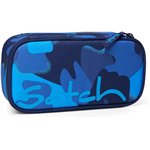 Satch 00 Astuccio Ovale 1 Zip Troublemaker