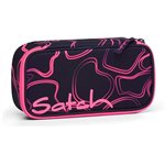 Satch 00 Astuccio Ovale 1 Zip Pink Supreme