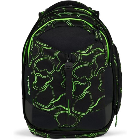 Satch 00 Zaino Match Green Supreme