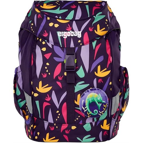 Ergobag 25 Zaino Mini JungleBear