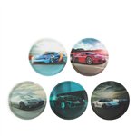 Ergobag 00 Klettie Racing Cars ERG-KLE-002-035