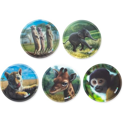 Ergobag 00 Klettie Zoobabies ERG-KLE-003-022