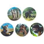 Ergobag 00 Klettie Zoobabies ERG-KLE-003-022