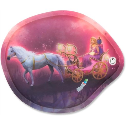 Ergobag 00 Klettie Led Carrozza Principesse ERG-LE