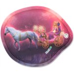 Ergobag 00 Klettie Led Carrozza Principesse ERG-LE