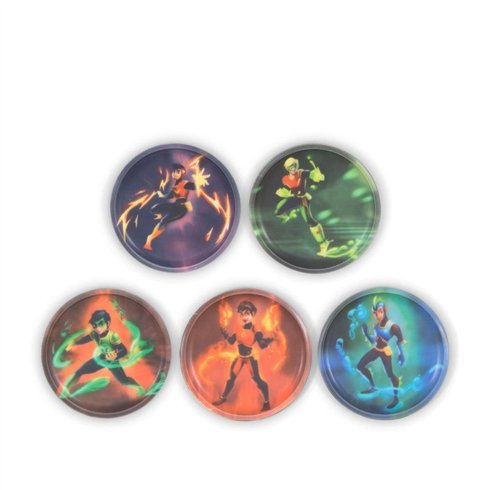 Ergobag 00 Klettie Super Heroes ERG-KLE-001-064