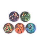 Ergobag 00 Klettie Super Heroes ERG-KLE-001-064