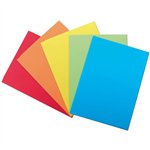 Cartelle 3 lembi Cartex s/st  Blasetti Azzurre  25 pz.