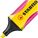 Evidenziatori Stabilo Boss Splash Giallo 10 pz. 75/24