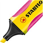 Evidenziatori Stabilo Boss Splash Giallo 10 pz. 75/24