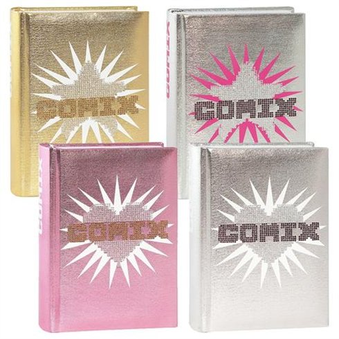 Comix 25 Agenda Special Edition Mini 16 mesi 73708