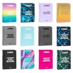 Comix 25 Agenda Std 16 mesi 74087 13x17