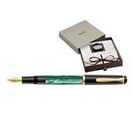 Pelikan Classic 200 Stilo M200 Green F 984187KIT