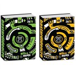 Seven 25 Bastardi Diario Standard 16 mesi Superspecial Fluo