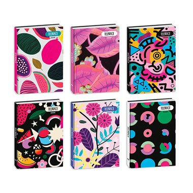 Seven 25 Teenace Diario Standard 12 mesi