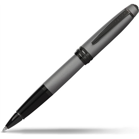 Cross Bailey Lacca Grigia Opaca Roller 0455-20