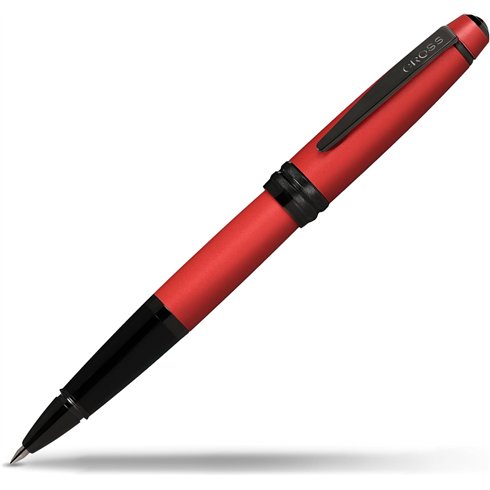 Cross Bailey Lacca Rossa Opaca Roller 0455-21