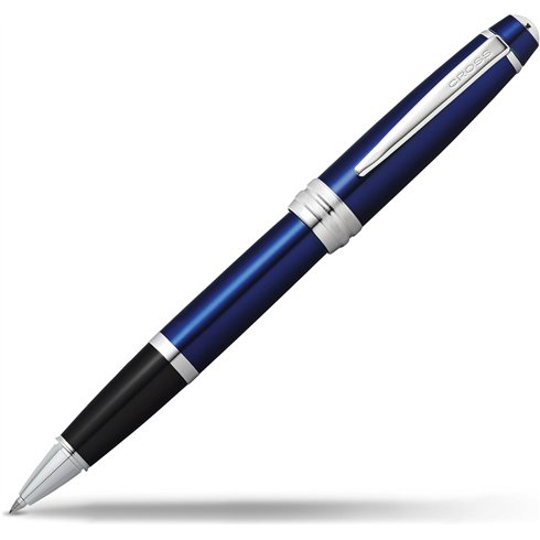 Cross Bailey Lacca Blu Roller 0455-12